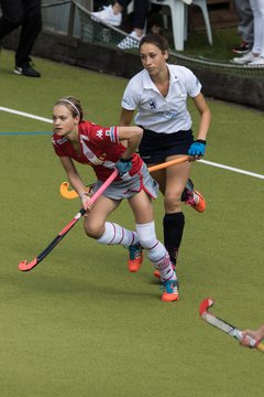 Bild 42 - Damen Der Club an der Alster - D�sseldorfer HC : Ergebnis: 1:4